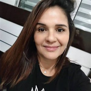 Mariana, cliente